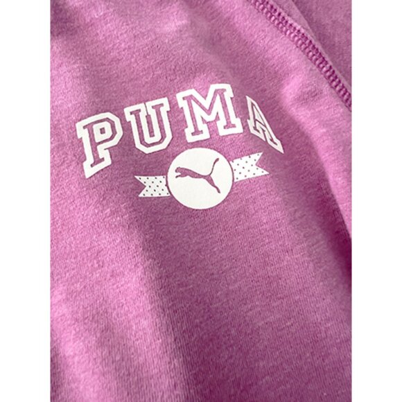 Puma- Shirt - Light Purple - Size Large - Picture 3 of 4